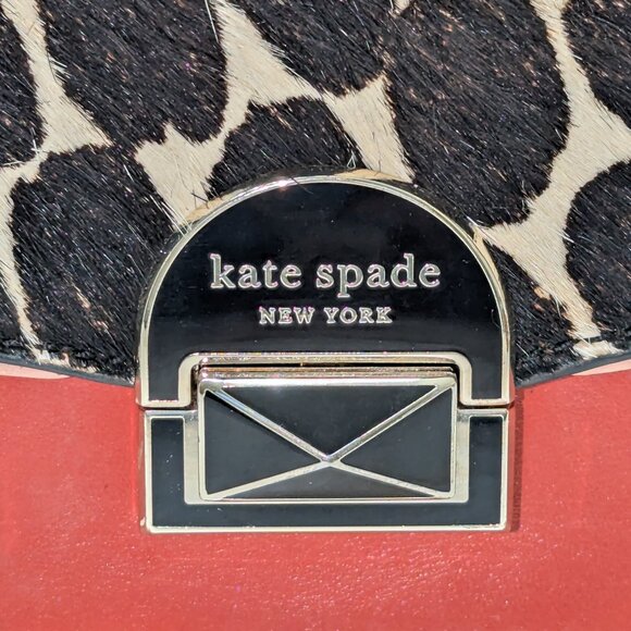 Kate Spade Neve Medium Flap Convertible Crossbody bag - Picture 3 of 7